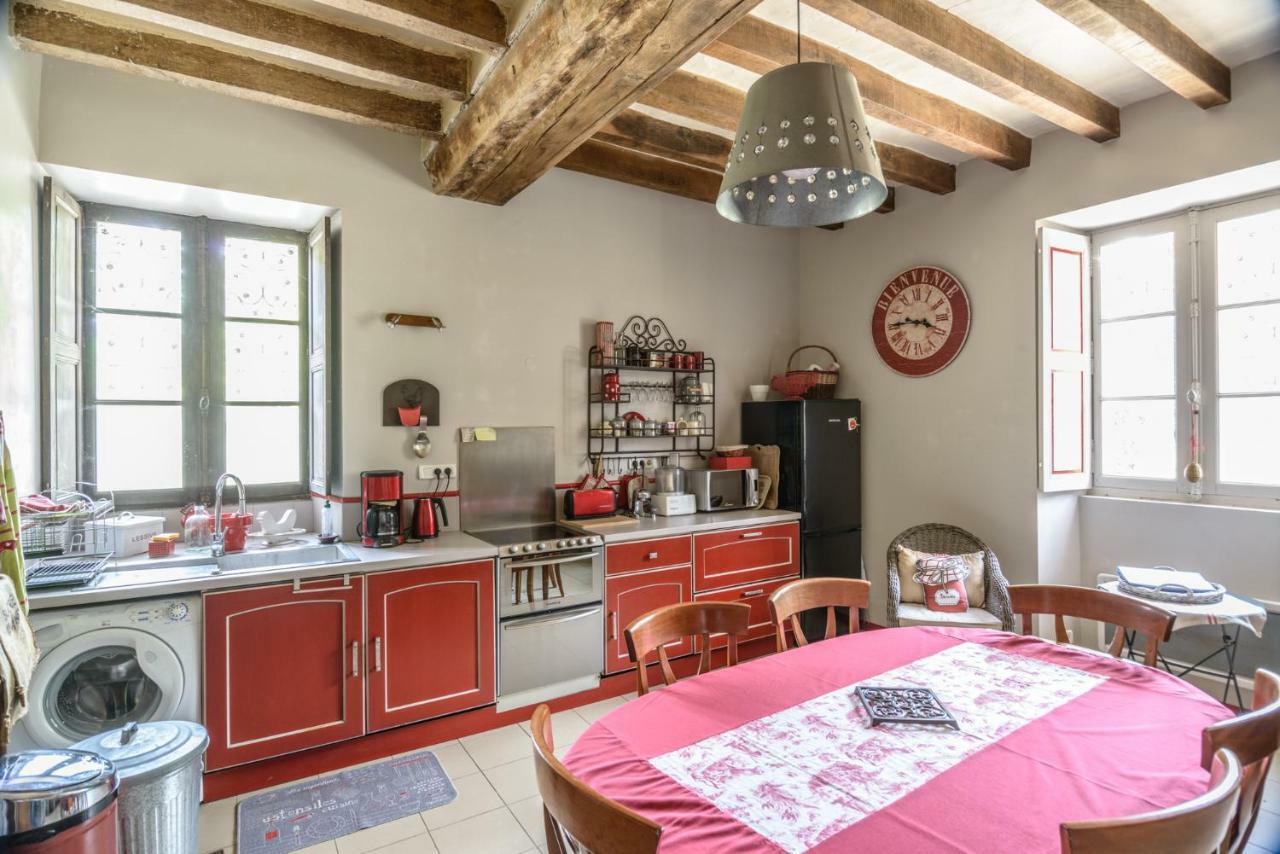 Villa Manoir De La Chouanniere Montreuil-sur-Maine Esterno foto