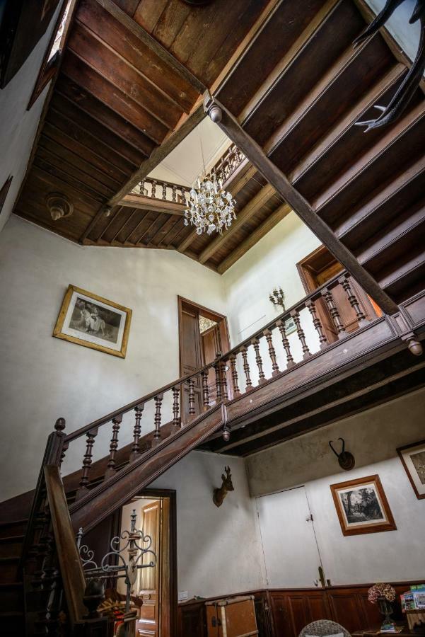 Villa Manoir De La Chouanniere Montreuil-sur-Maine Esterno foto