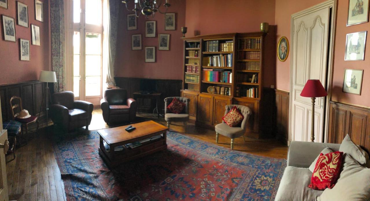Villa Manoir De La Chouanniere Montreuil-sur-Maine Esterno foto
